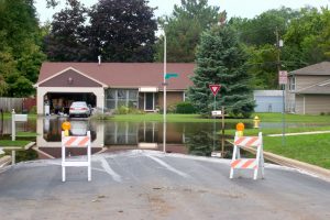 water damage Louisville ky