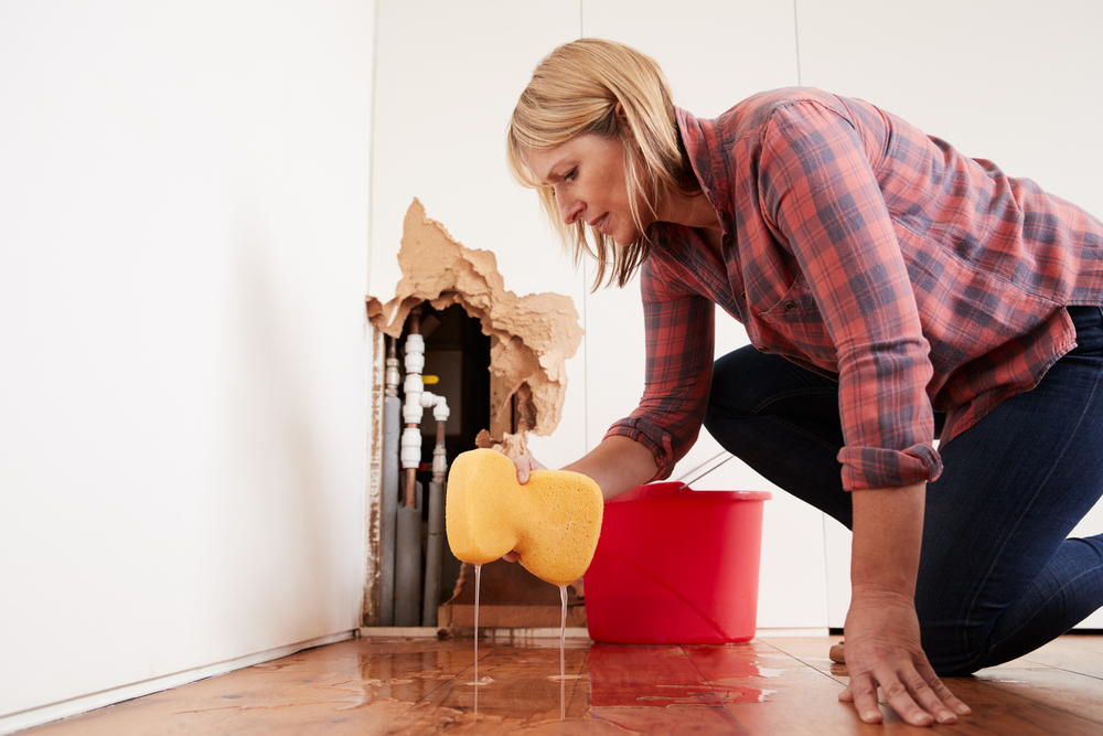 water damage 5 causes not covered by insurance