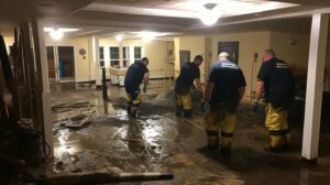 Water Damage Restoration Indiana