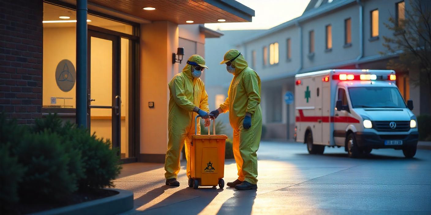 Trauma Scene & Biohazard Cleanup