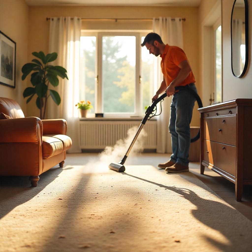 Carpet Cleaning Services in Louisville, KY