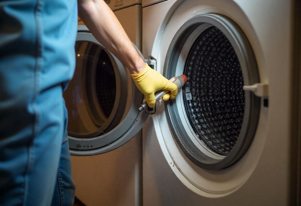 Dryer Vent Cleaning Services in Louisville, KY