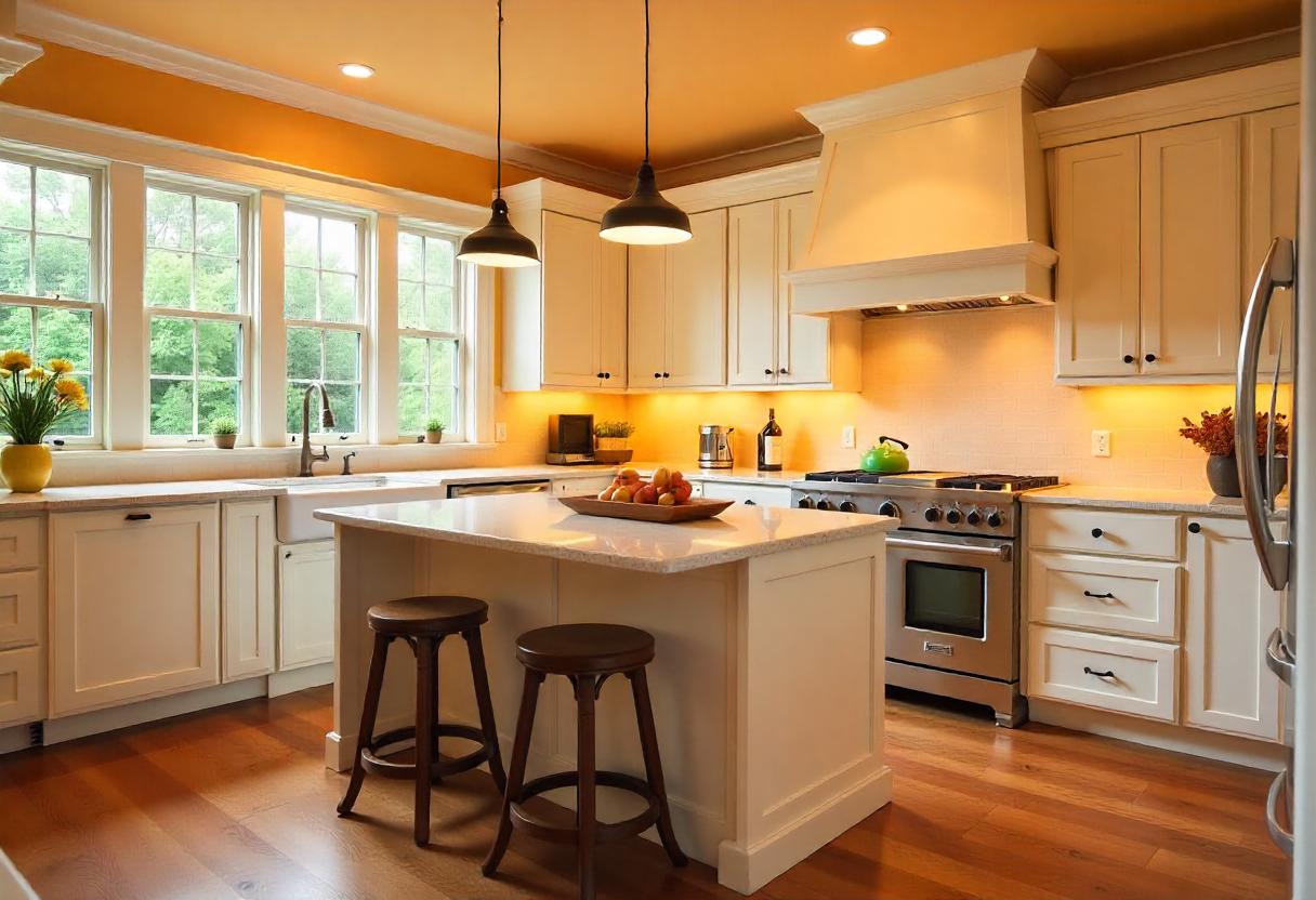 Kitchen and Bath Remodel