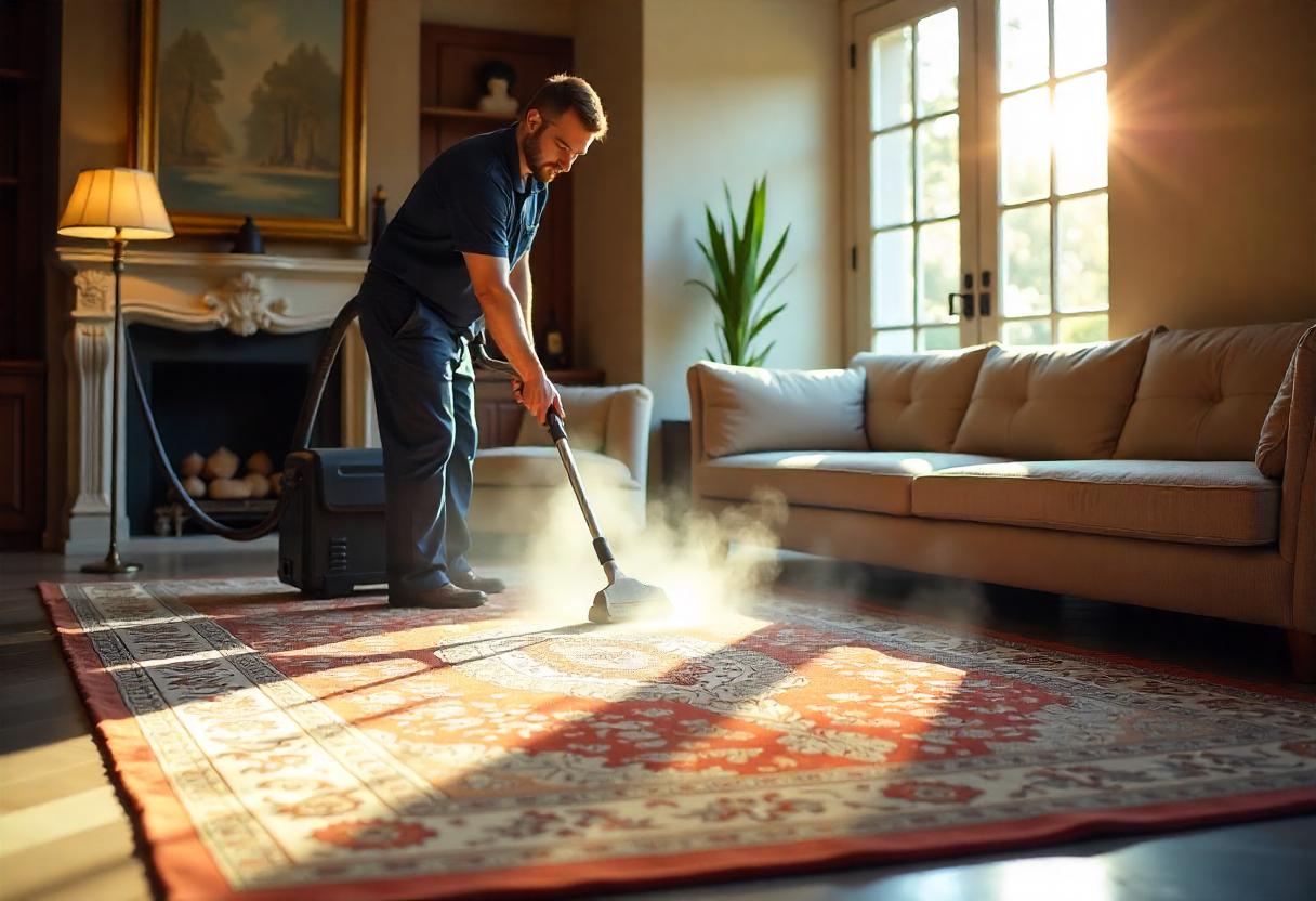 Professional Furniture & Upholstery Cleaners in Louisville, KY