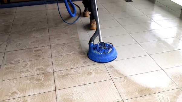 Tile and Grout Cleaning Services in Louisville, KY