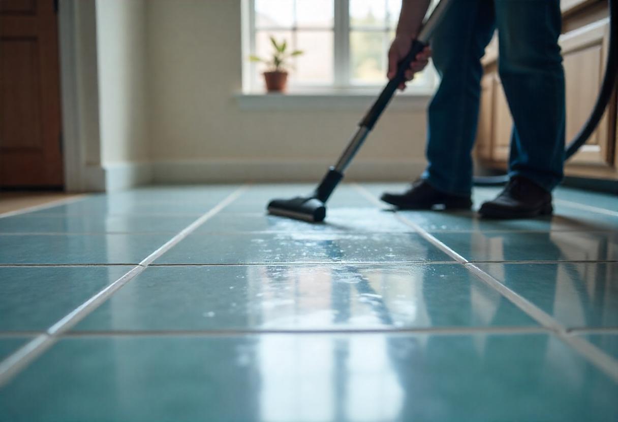 Tile and Grout Cleaning Services in Louisville, KY